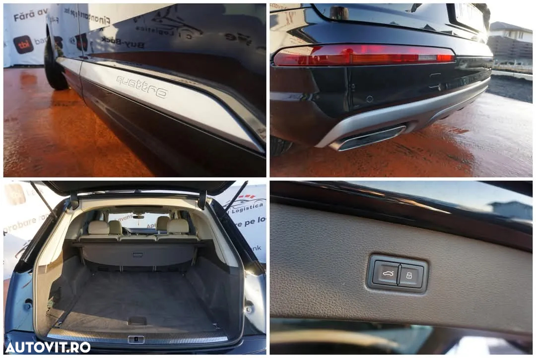 Audi Q7 3.0 TDI Quattro Tiptronic - 18