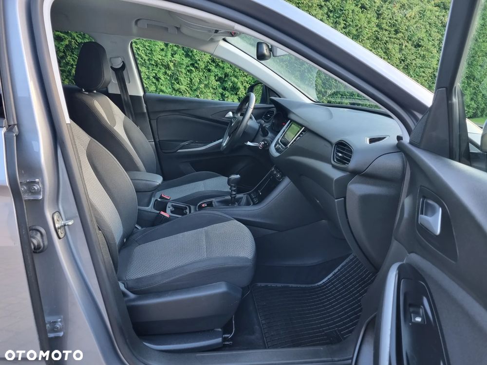 Opel Grandland X 1.2 Start/Stop Dynamic - 19
