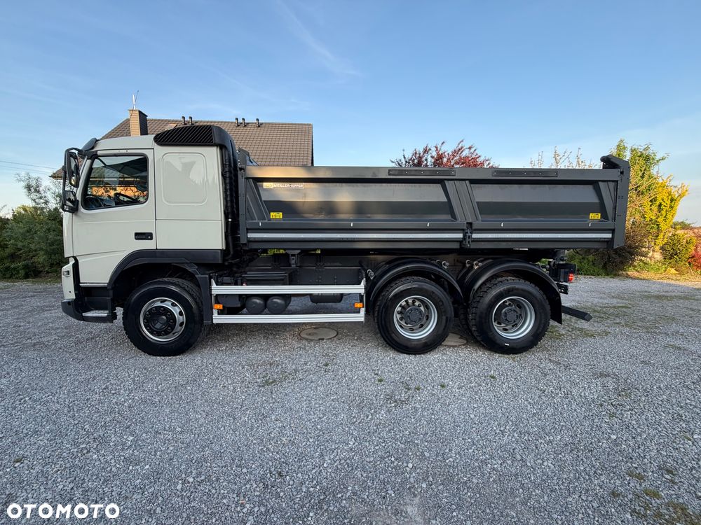 Volvo FMX - 3