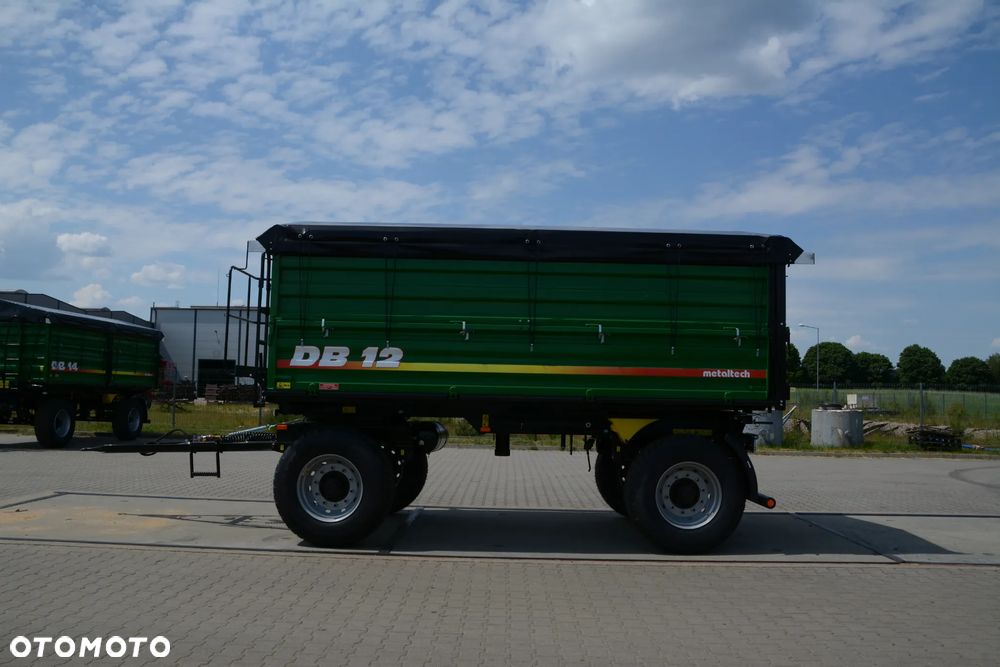 Metaltech DB 12 - 5
