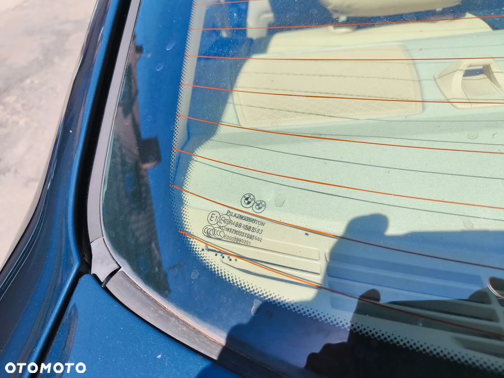 BMW Seria 3 325i - 32