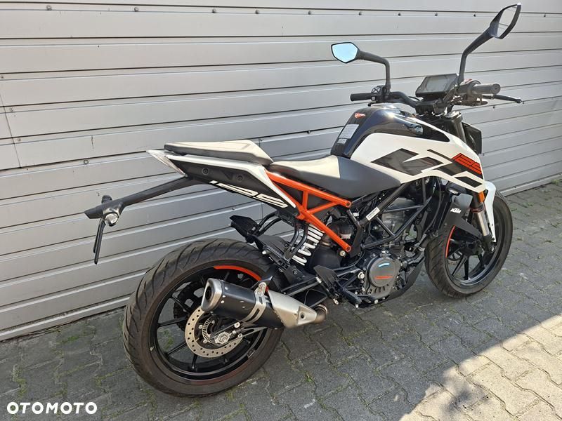 KTM Duke - 6