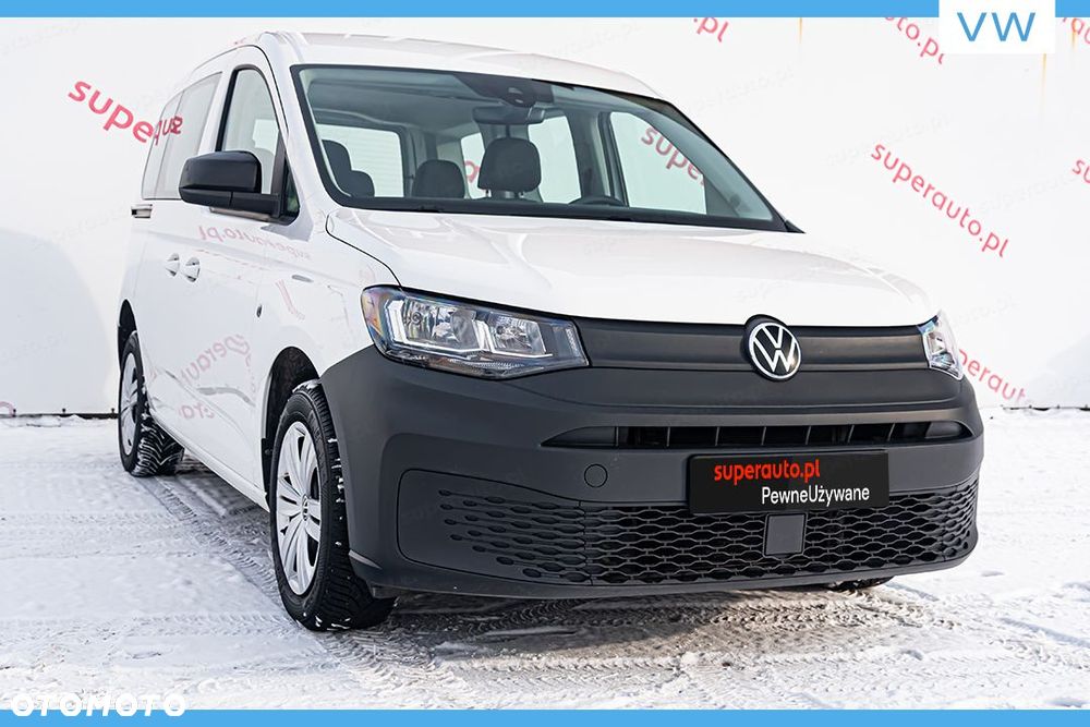 Volkswagen Caddy - 3