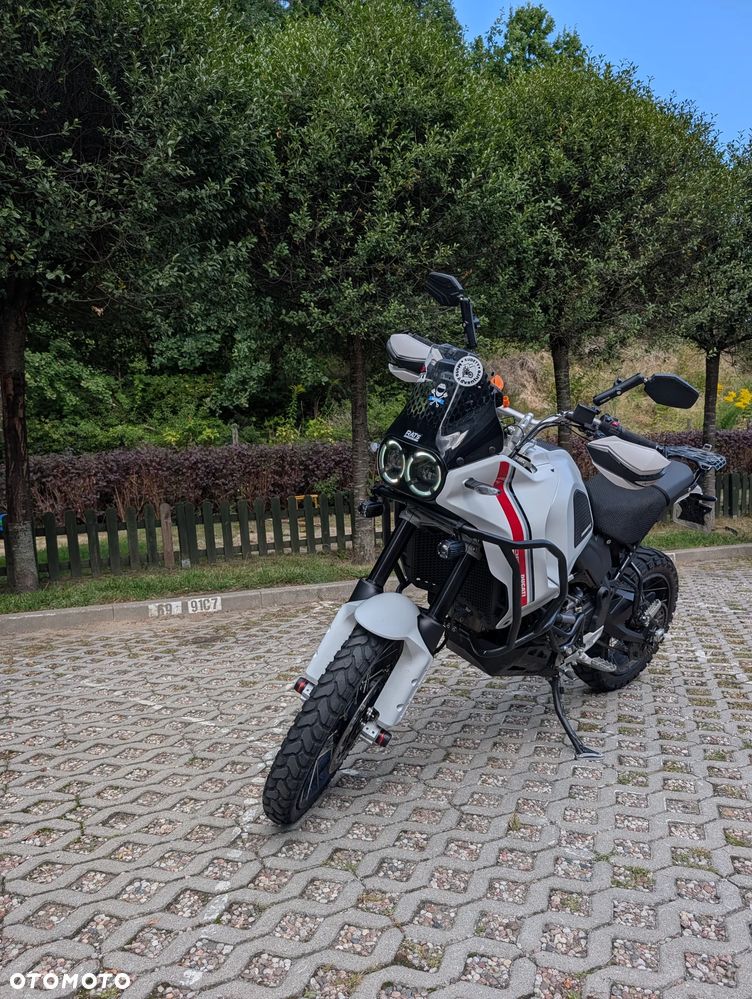 Ducati DesertX - 4