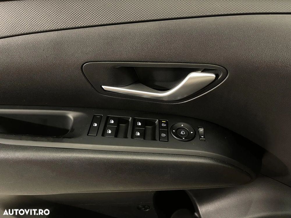Hyundai Tucson 1.6 CRDi 48V-Hybrid 2WD DCT Trend - 20