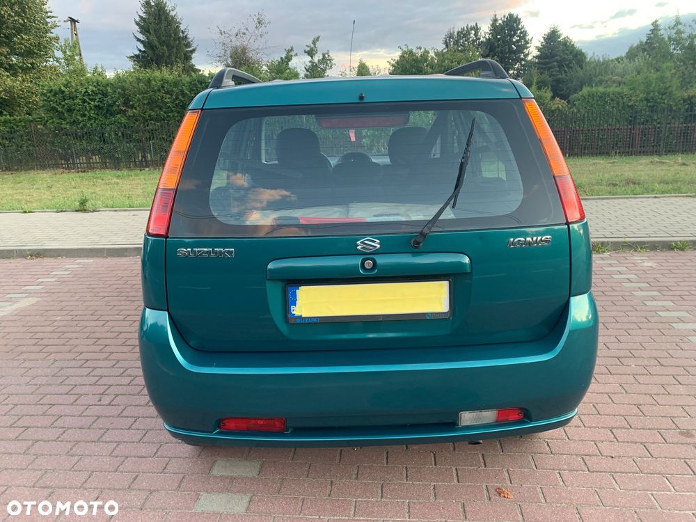 Suzuki Ignis - 4