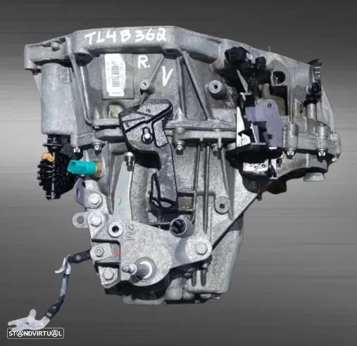 Caixa de velocidades Renault Ref: TL4B362 - 3