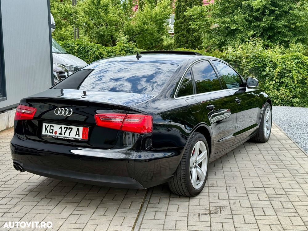 Audi A6 Limuzina - 3