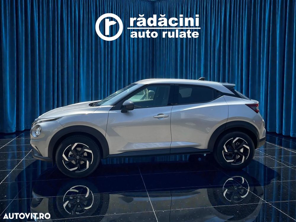 Nissan Juke DIG-T 114CP 7DCT N-Connecta - 7