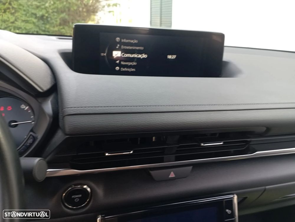 Mazda MX-30 e-Skyactiv Makoto Modern Confidence - 29