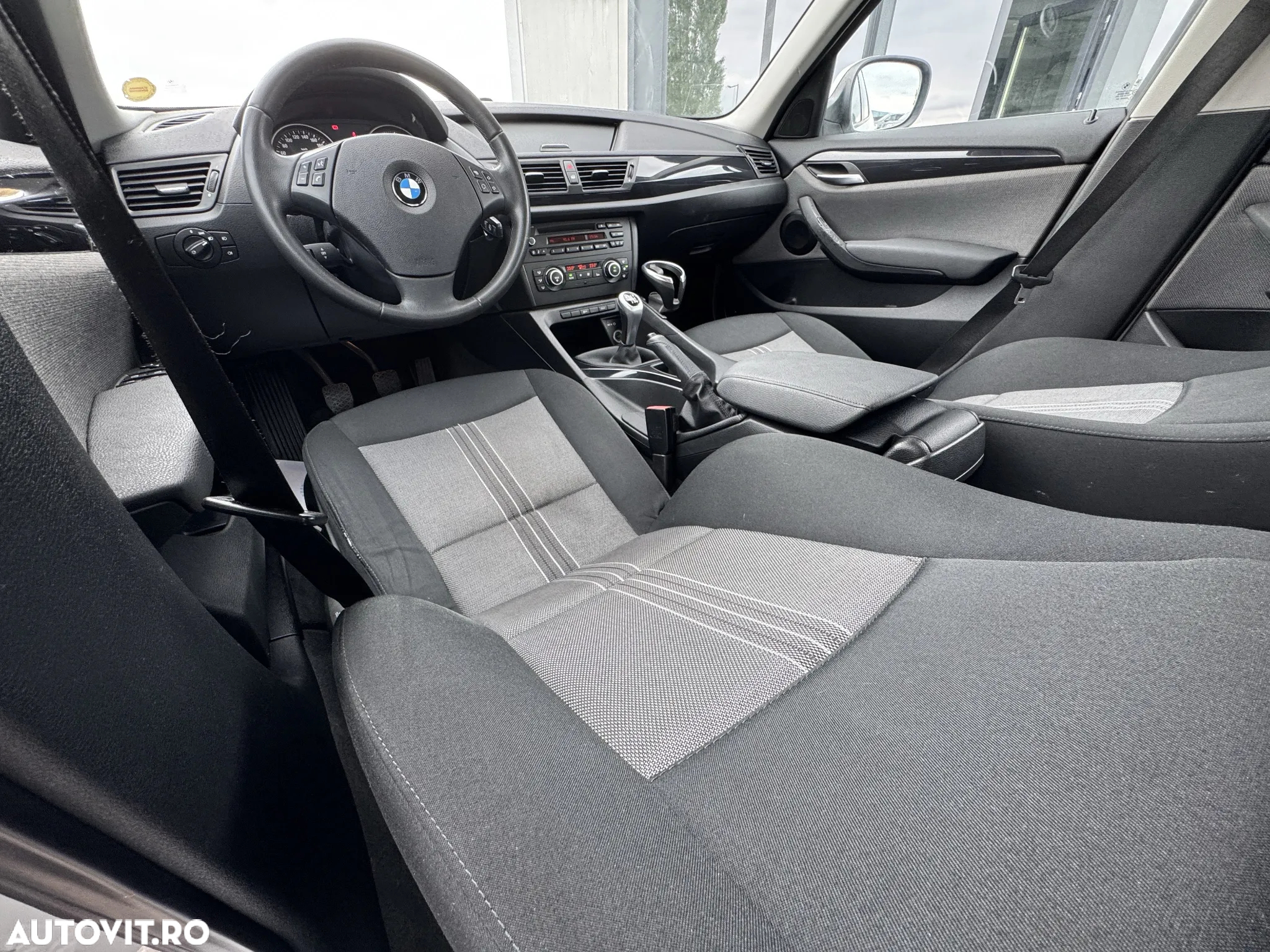BMW X1 sDrive18d - 21