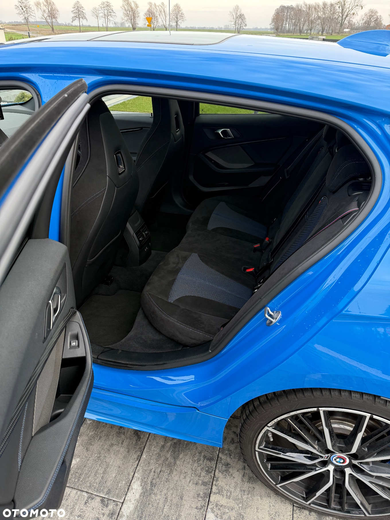 BMW Seria 1 118d M Sport - 16