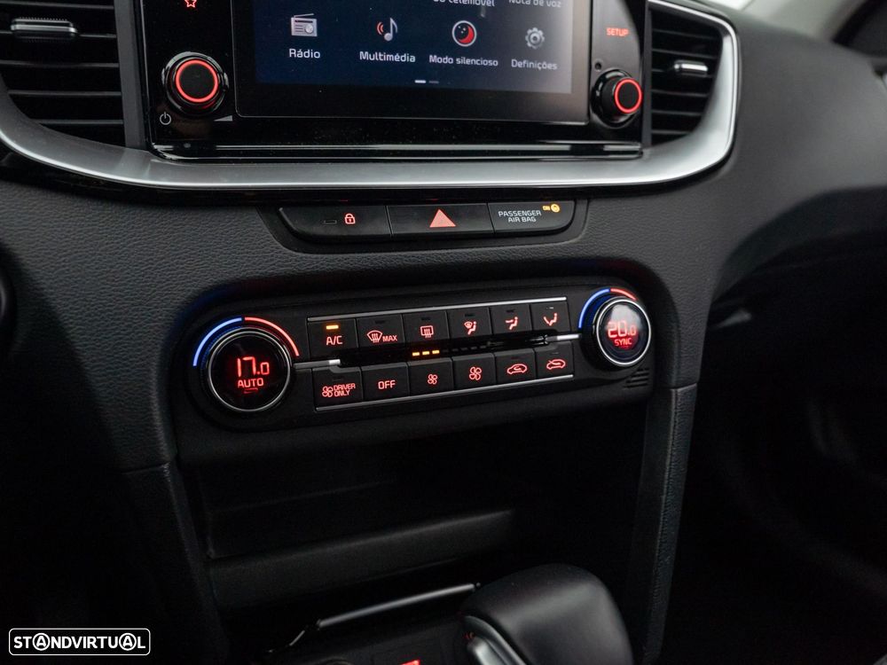 Kia Ceed SW 1.6 GDi PHEV Drive 6DCT - 28
