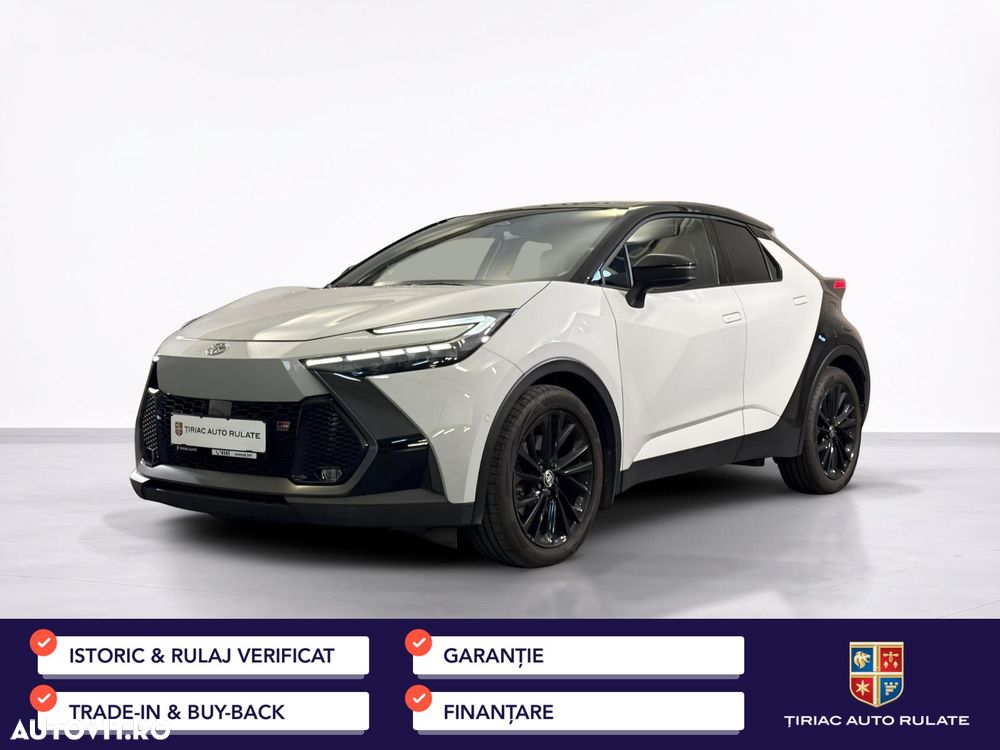 Toyota C-HR - 2