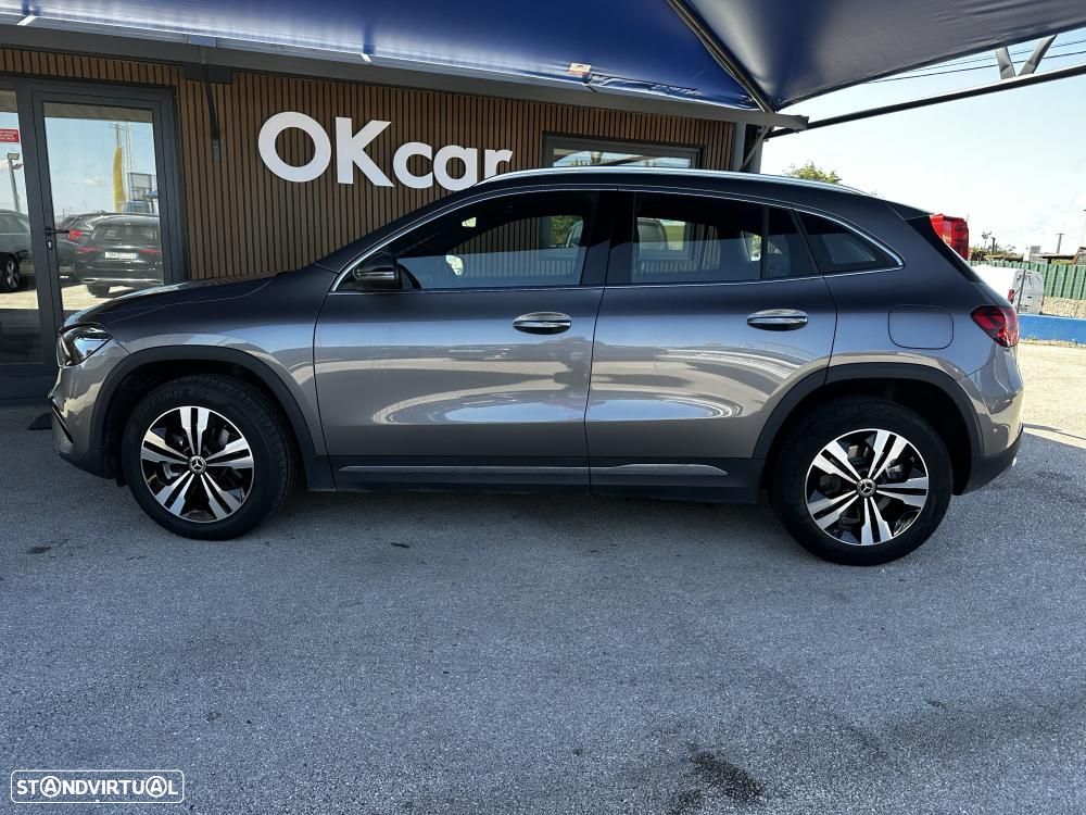 Mercedes-Benz GLA 250 e 8G-DCT Progressive - 15