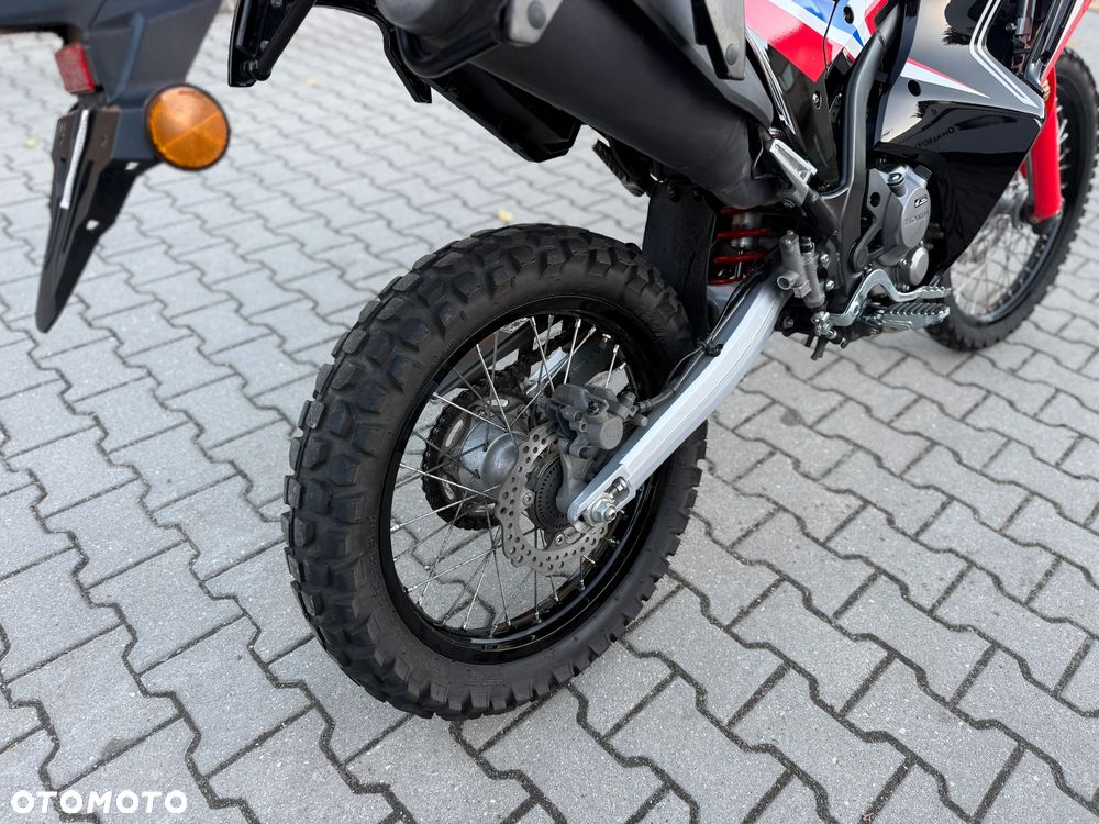 Honda CRF - 14