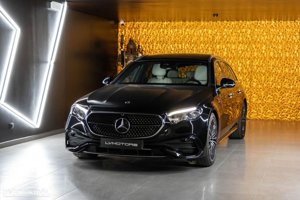 Mercedes-Benz E 300 de - 8