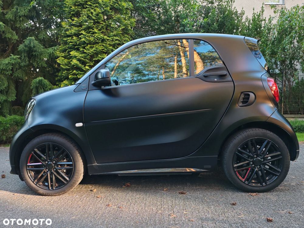 Smart Fortwo EQ - 3