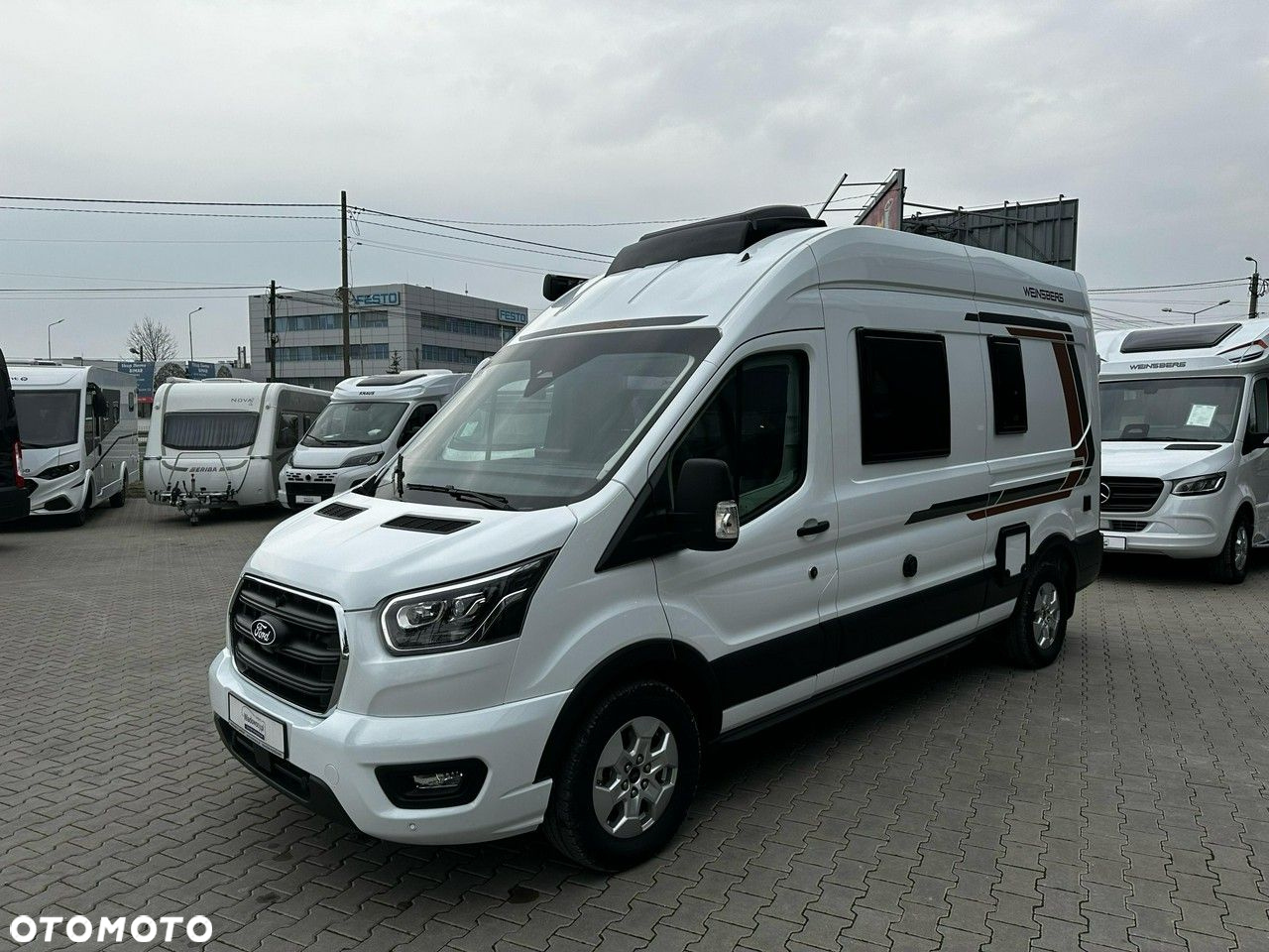 Weinsberg CaraBus Ford 600 MQ - 4