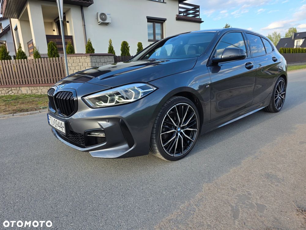 BMW Seria 1 118d Edition M Sport Shadow - 20
