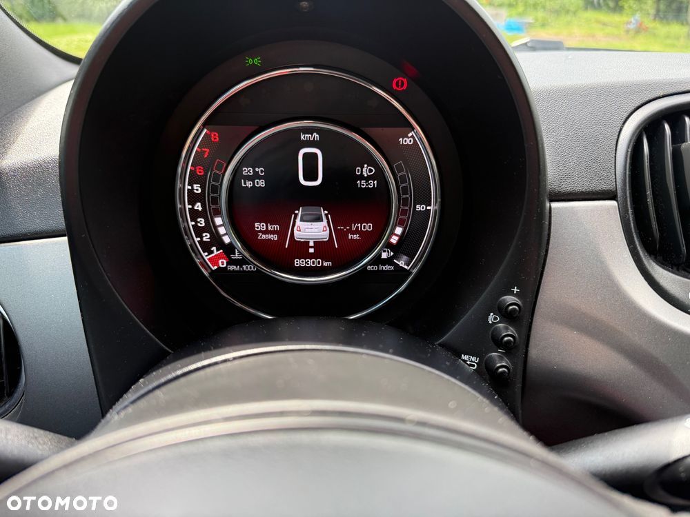 Fiat 500 1.2 8V Start&Stopp 120TH - 11