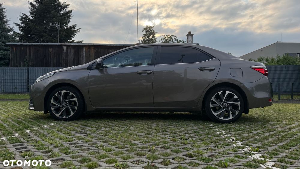 Toyota Corolla 1.6 Comfort MS - 7
