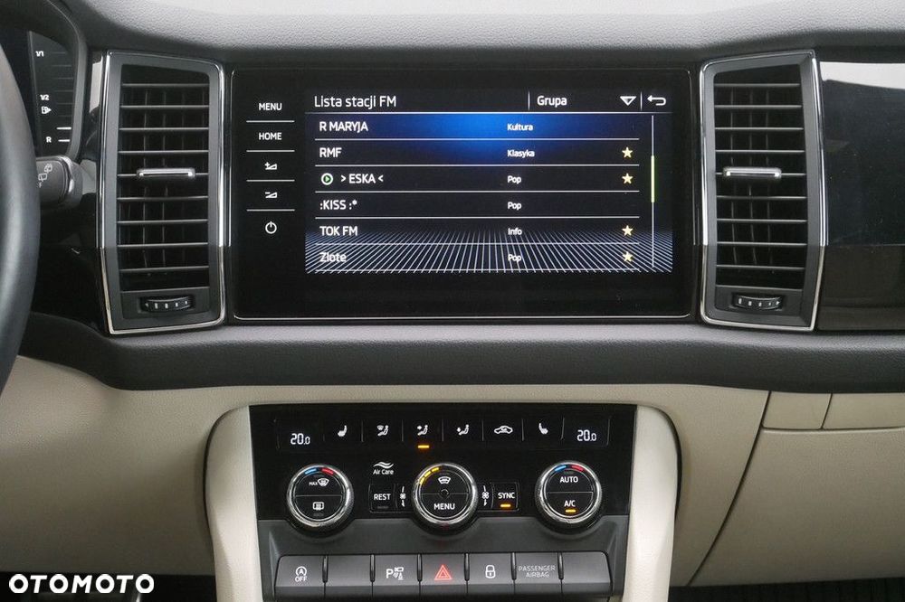 Skoda Kodiaq 2.0 TSI 4x4 L&K DSG - 10