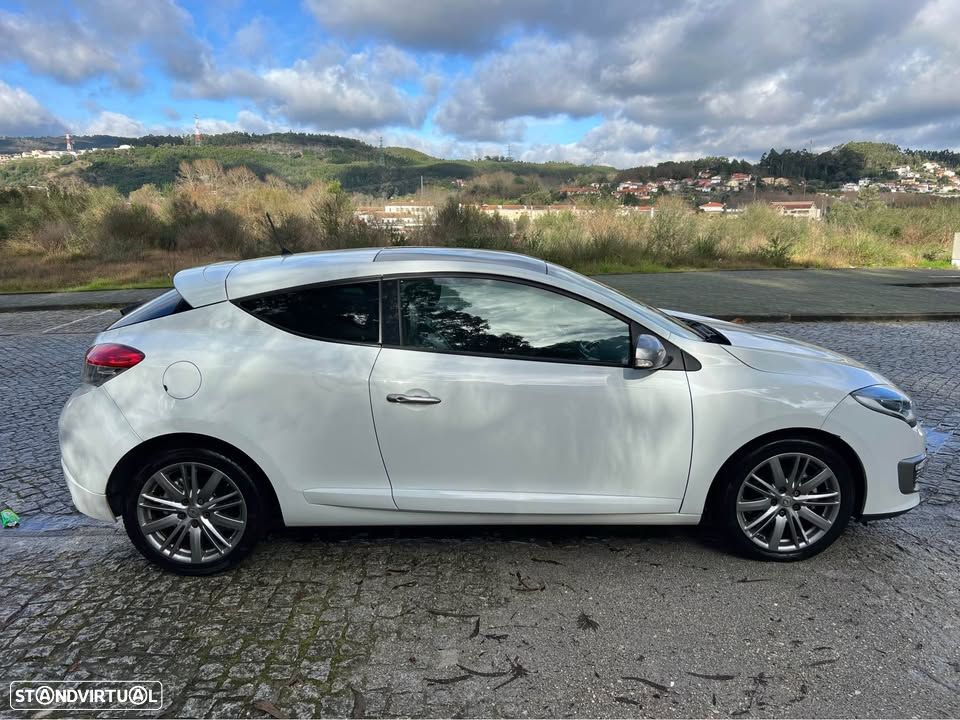 Renault Mégane Coupe 1.6 dCi GT Line SS - 2
