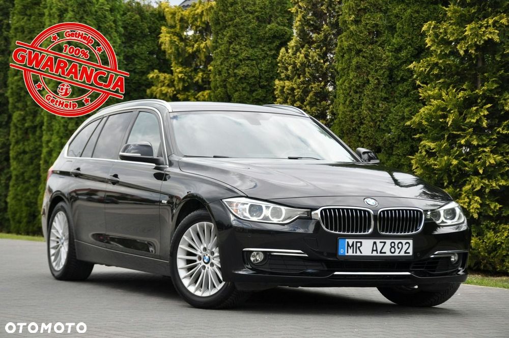 BMW Seria 3 - 1