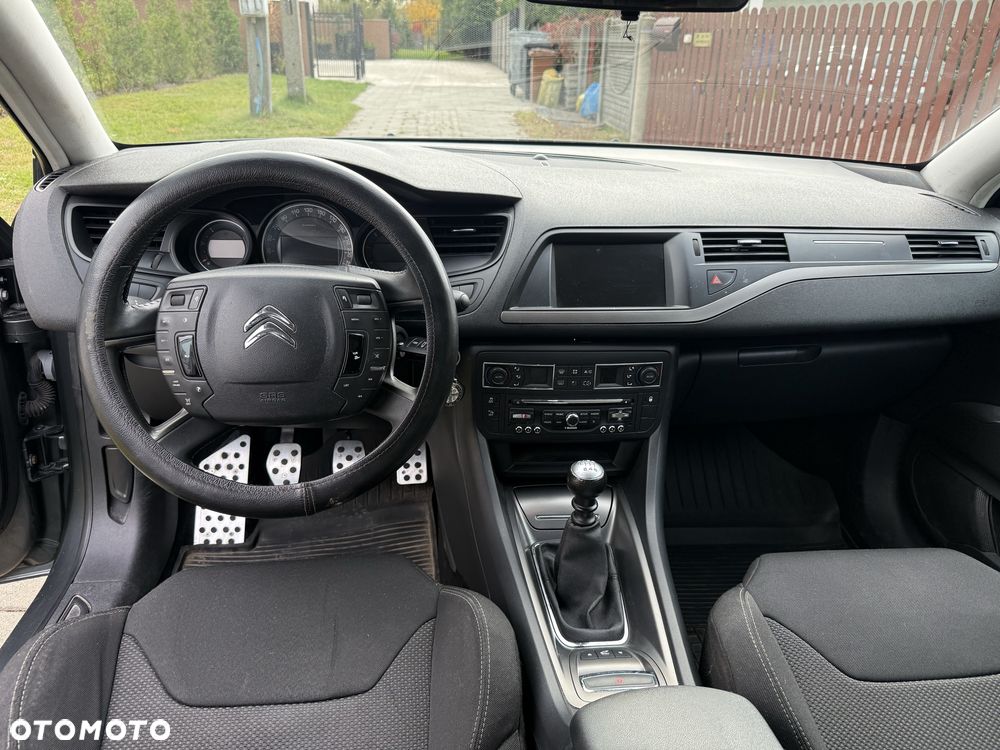 Citroën C5 - 9