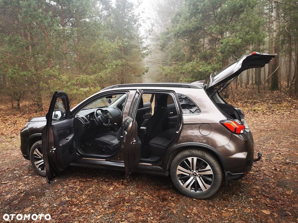 Mitsubishi ASX 2.0 Intense Plus - 7