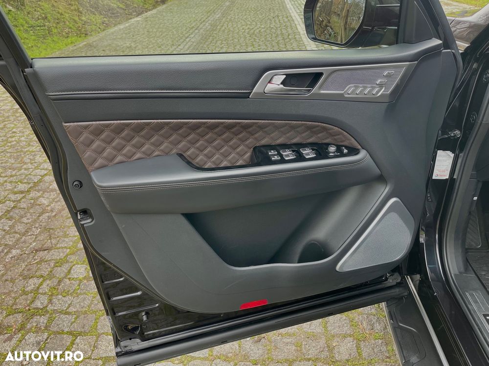 SsangYong REXTON G4 2.2 e-XDI 4WD Premium - 12