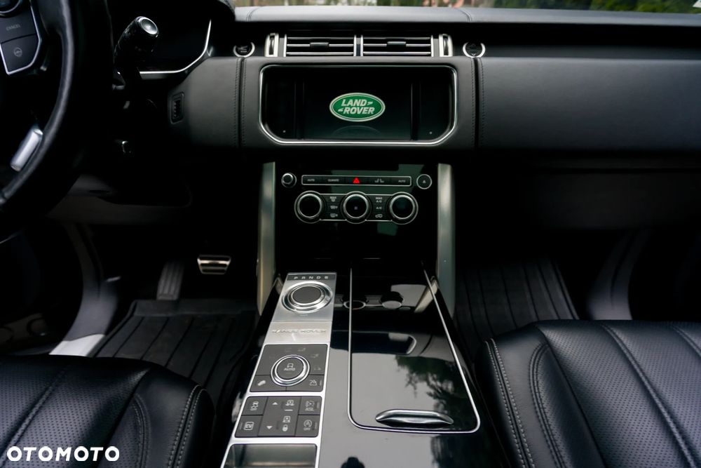 Land Rover Range Rover - 16
