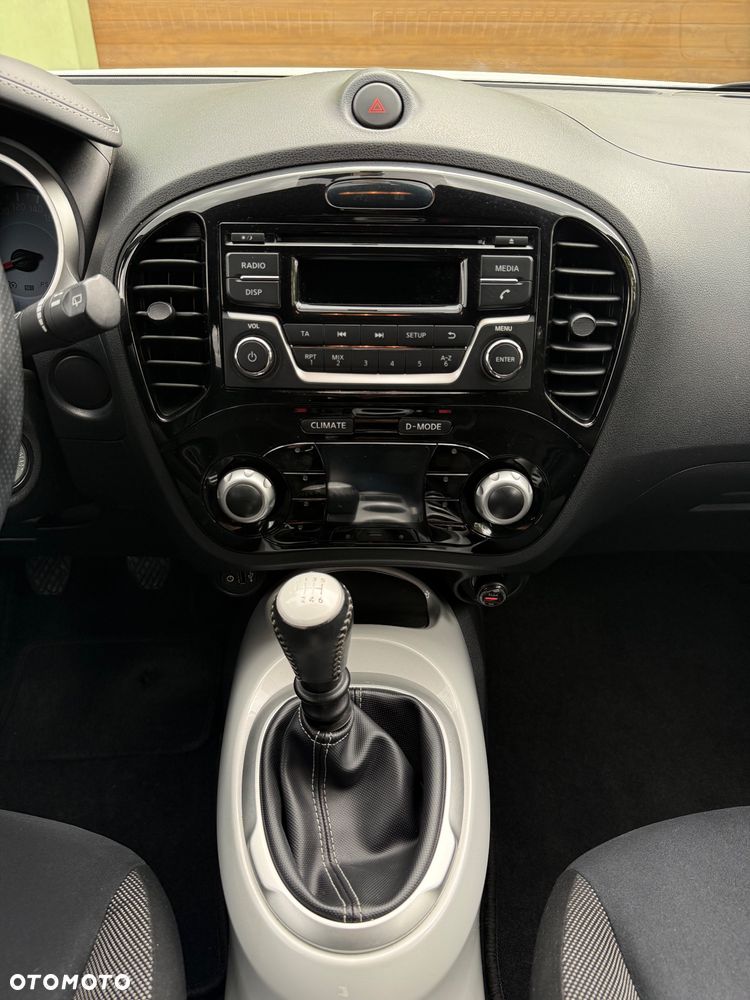 Nissan Juke 1.2 DIG-T Acenta - 18