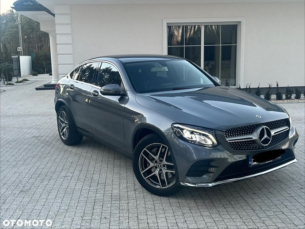 Mercedes-Benz GLC - 1