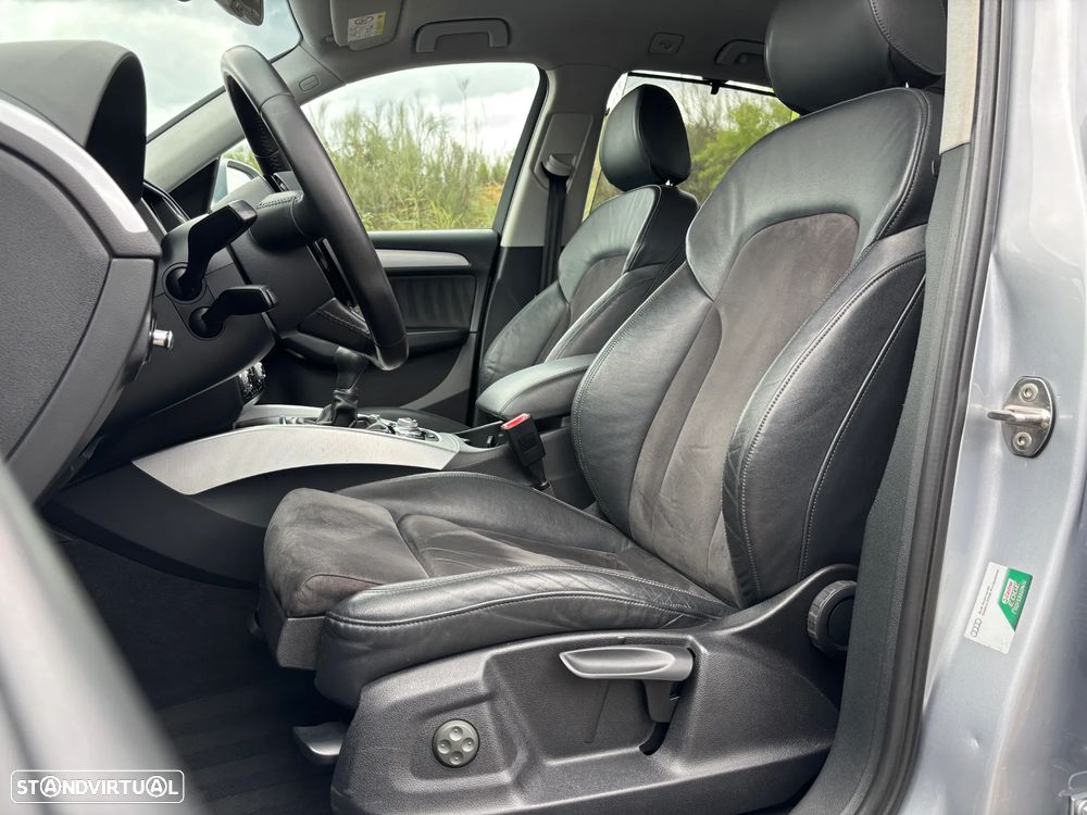 Audi Q5 2.0 TDI Business Line S-line - 6