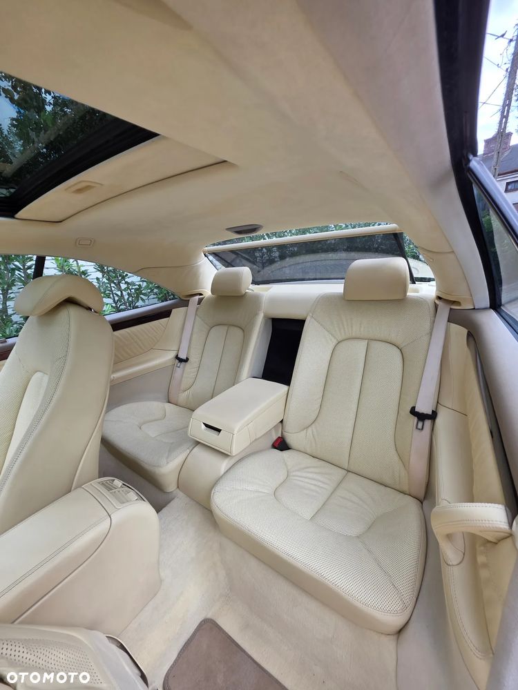 Mercedes-Benz CL 55 AMG - 14