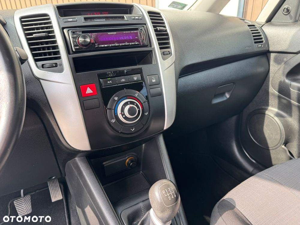 Kia Venga 1.4 CRDi M - 23