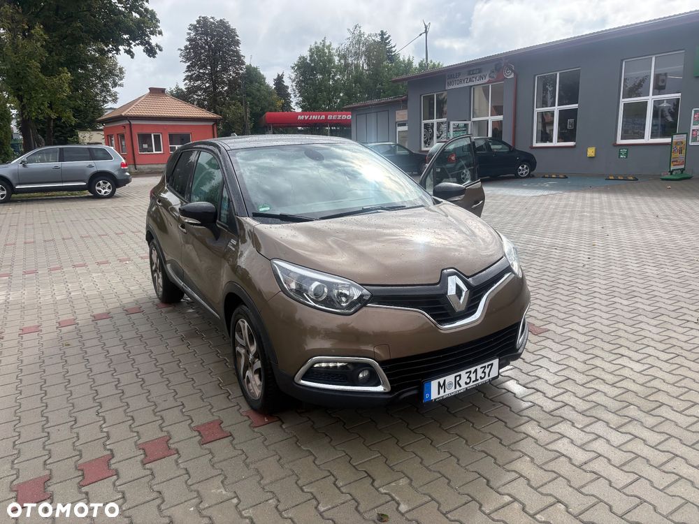 Renault Captur 1.2 Energy TCe S-Edition EDC - 1