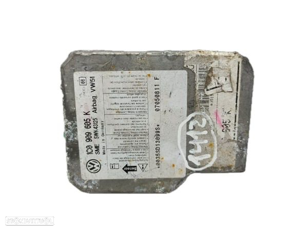 Kit Airbags Volkswagen Fox Hatchback (5Z1, 5Z3, 5Z4) - 2