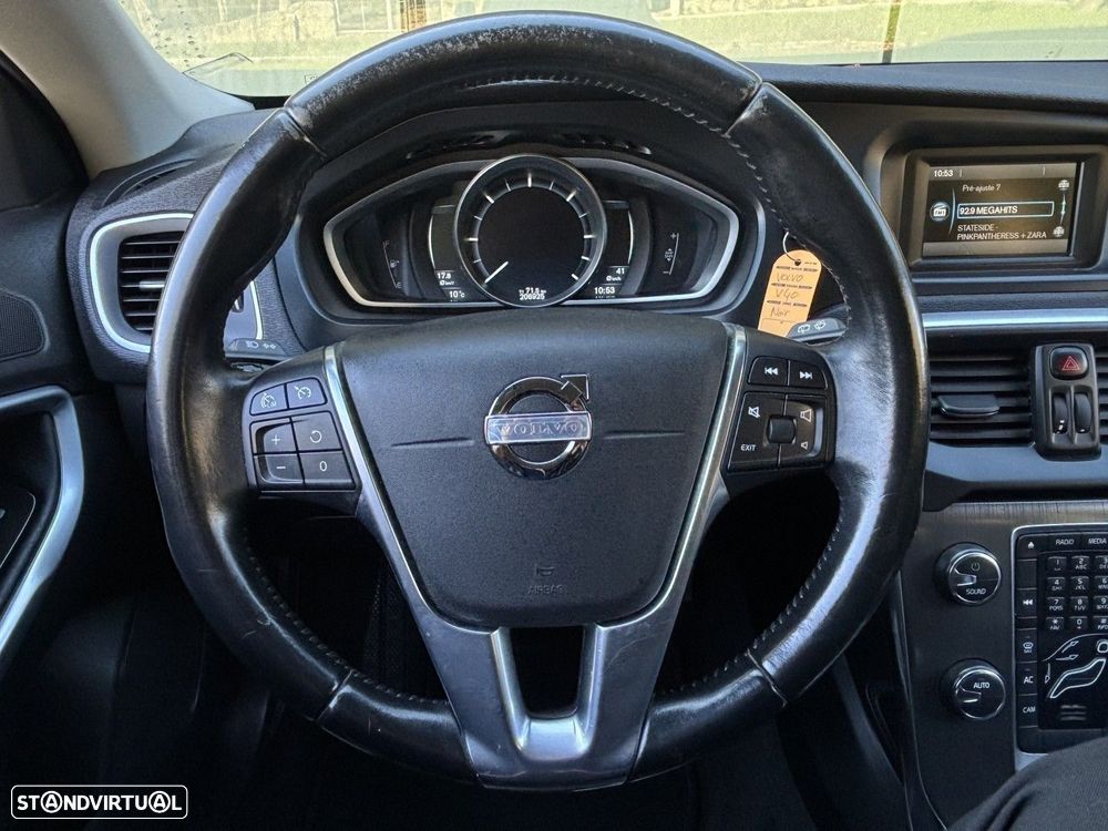 Volvo V40 1.6 D2 Momentum - 13