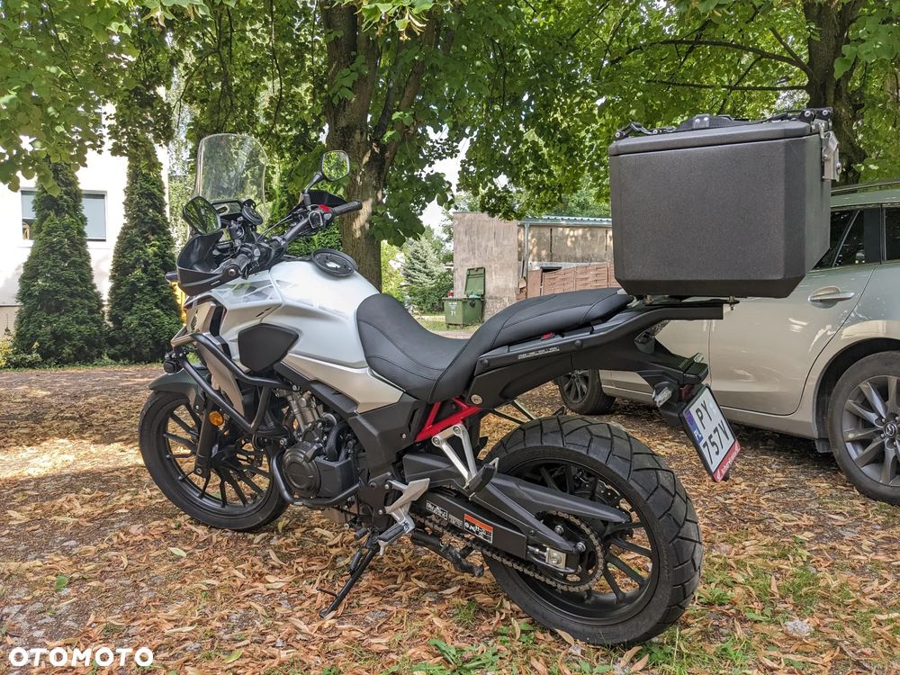Honda CBX - 4