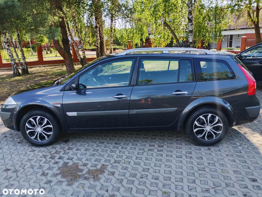 Renault Megane 2.0 16V Dynamique - 7