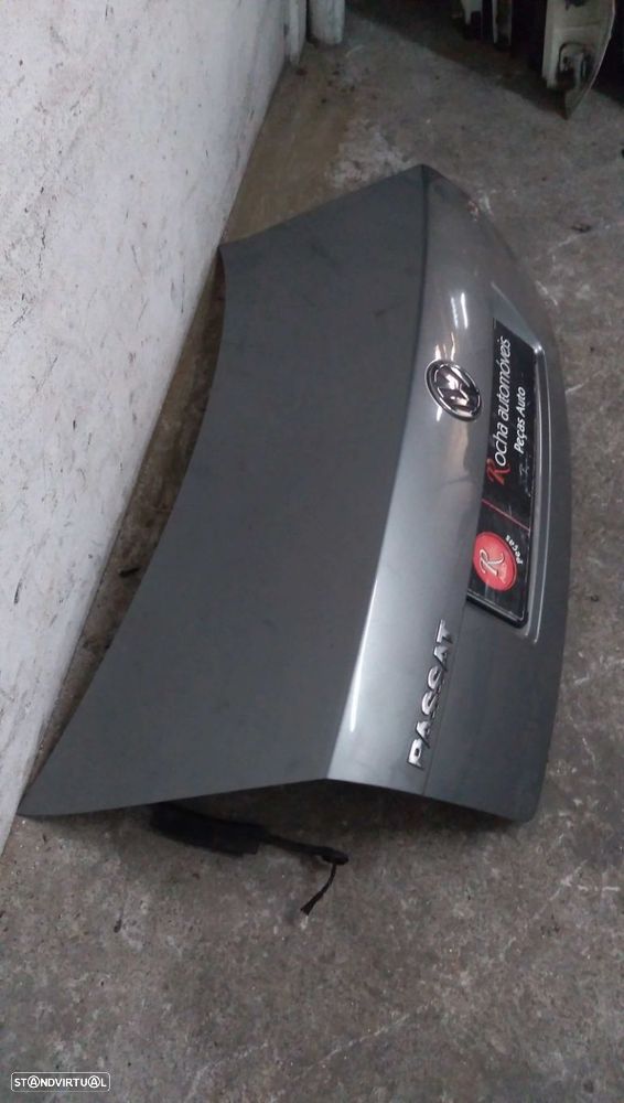 Tampa Da Mala Volkswagen Passat (3B3) - 2