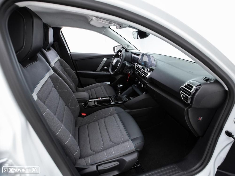 Citroën C4 - 9