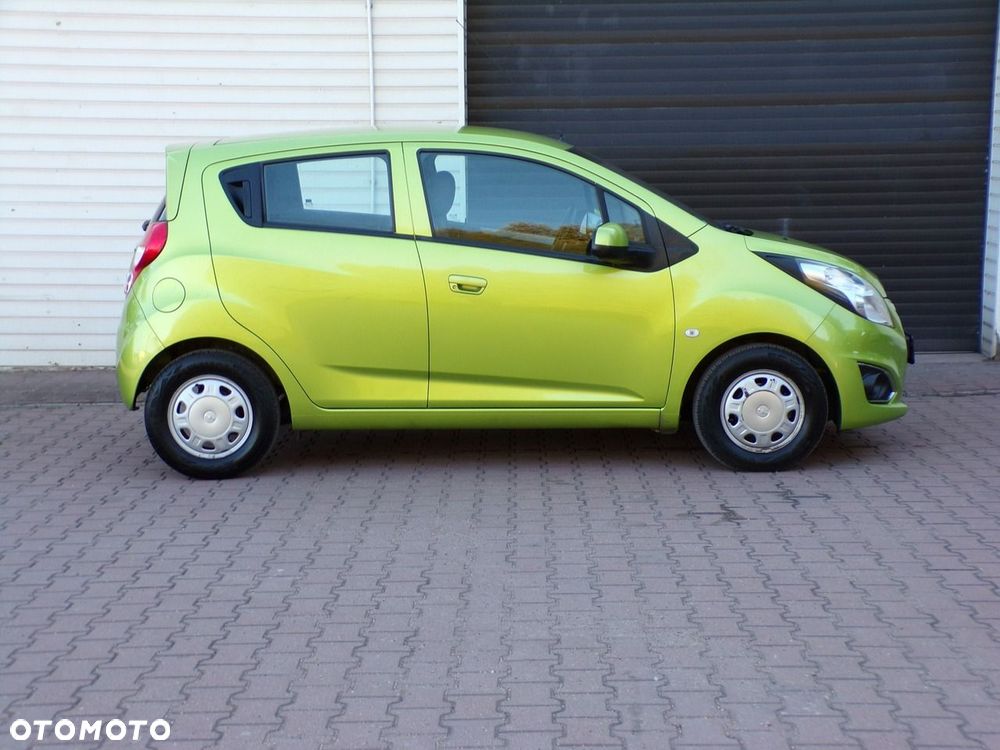 Chevrolet Spark - 5