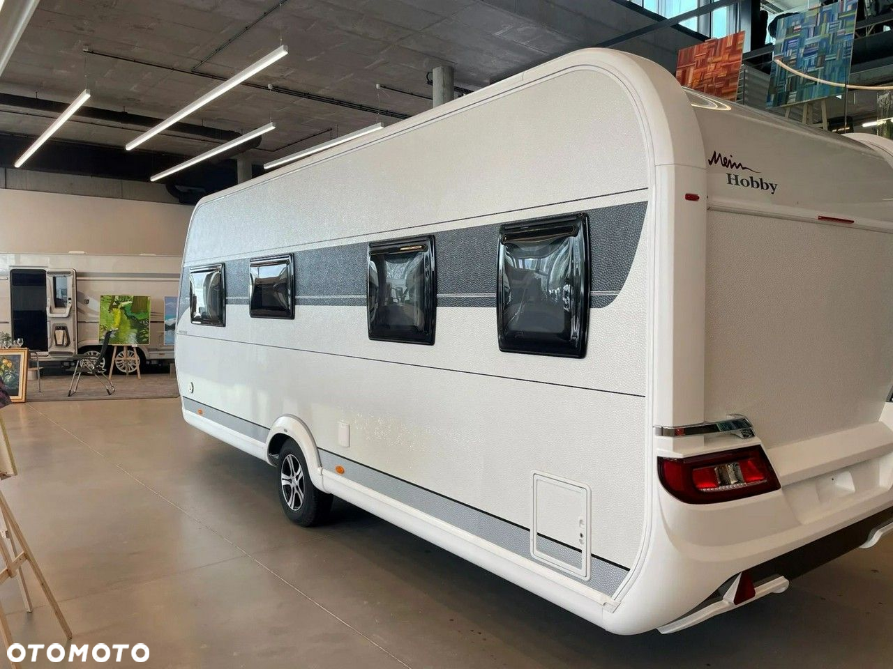 Hobby 560 WFU Prestige - 6