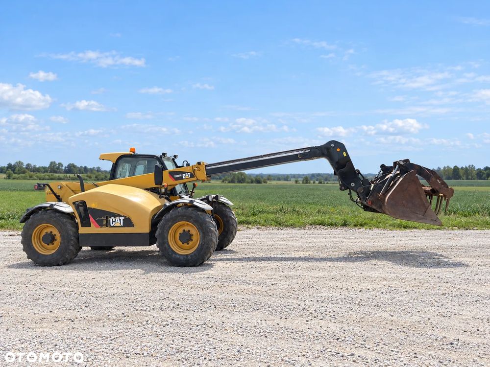 Caterpillar TH337C - 5