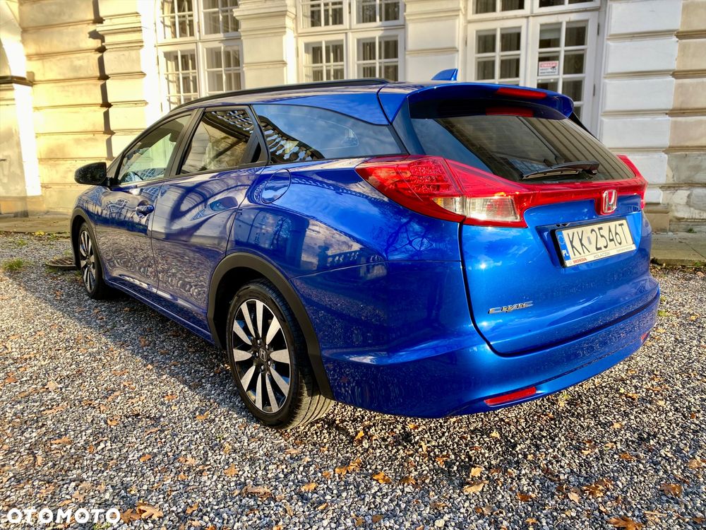 Honda Civic 1.8 Elegance - 29