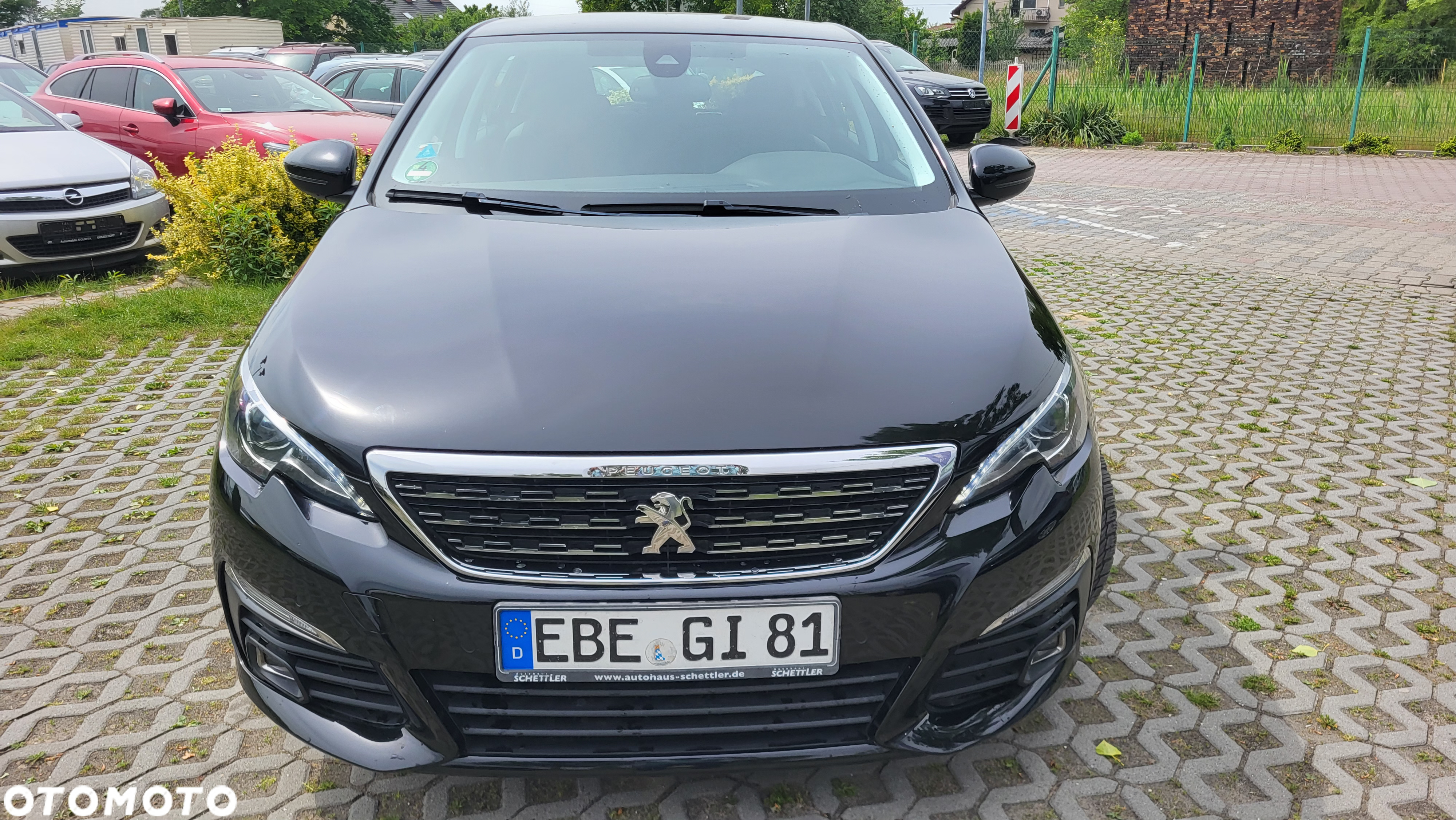 Peugeot 308 BlueHDi FAP 130 Stop & Start Allure - 32
